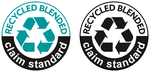 RECYCLED BLENDED